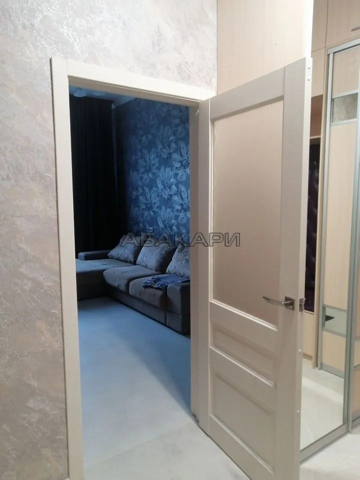 1-комнатная Светлогорская улица, 9  за 38000 руб/мес фото 8