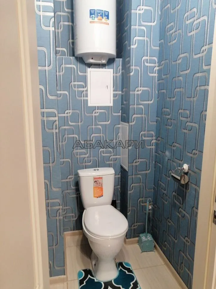 1-комнатная Светлогорская улица, 9  за 38000 руб/мес фото 10