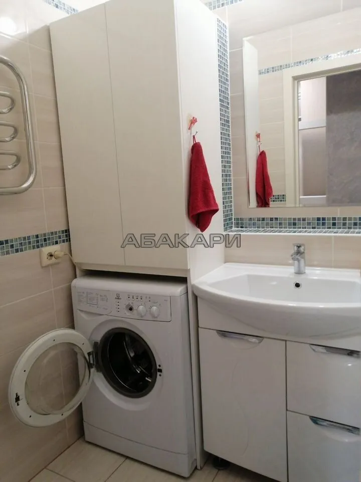 1-комнатная Светлогорская улица, 9  за 38000 руб/мес фото 11