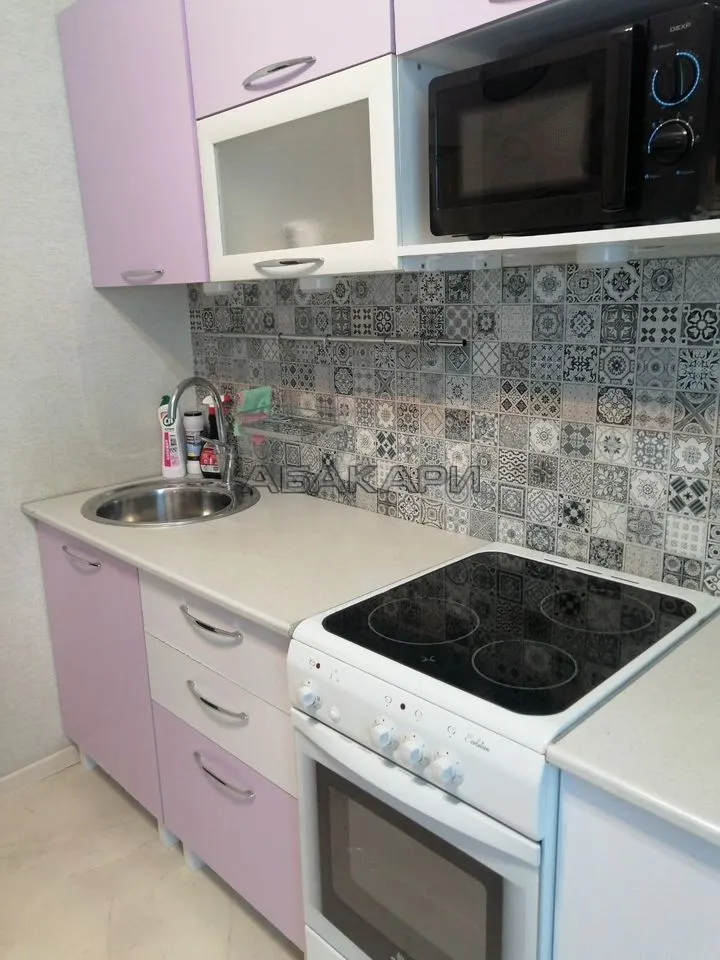 1-комнатная Светлогорская улица, 9  за 38000 руб/мес фото 14