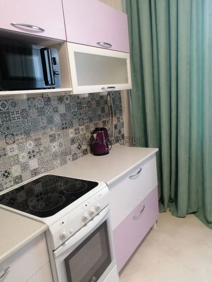 1-комнатная Светлогорская улица, 9  за 38000 руб/мес фото 15