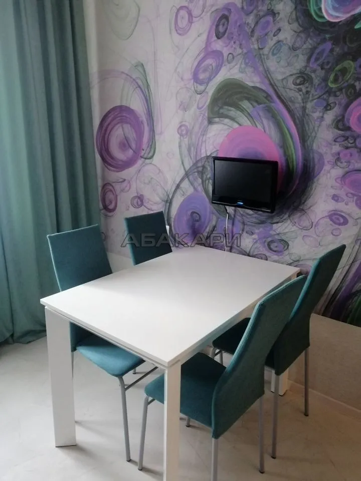 1-комнатная Светлогорская улица, 9  за 38000 руб/мес фото 16