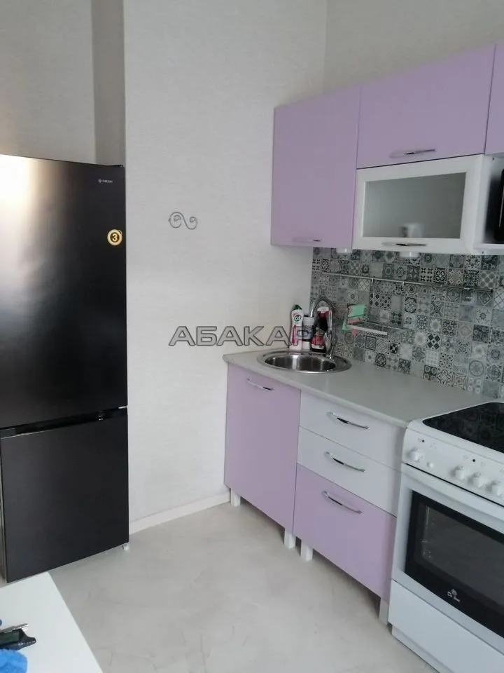 1-комнатная Светлогорская улица, 9  за 38000 руб/мес фото 17