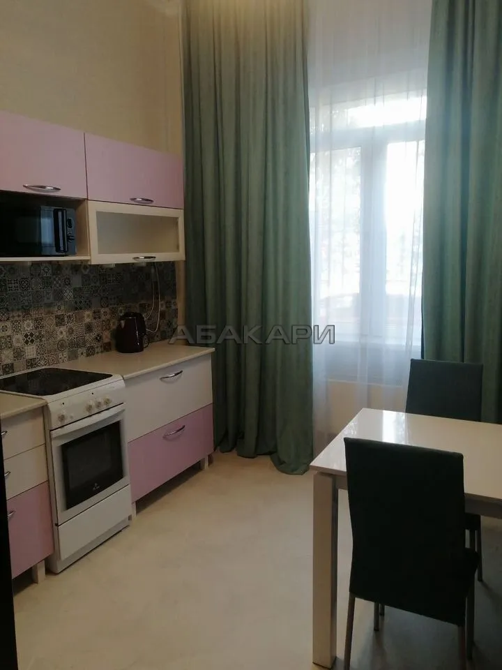 1-комнатная Светлогорская улица, 9  за 38000 руб/мес фото 18