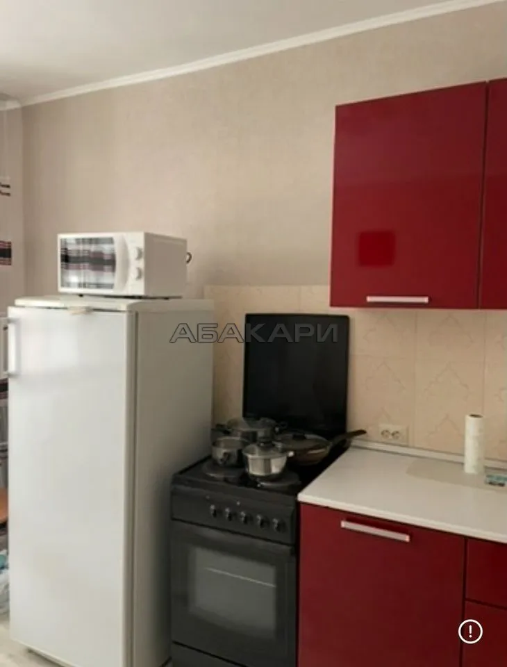 1-комнатная улица Алексеева, 29 за 27000 руб/мес фото 2 1-комнатная улица Алексеева, 29 за 27000 руб/мес фото 2