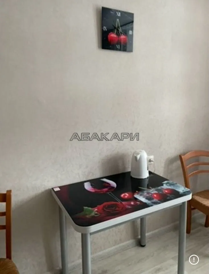 1-комнатная улица Алексеева, 29 за 27000 руб/мес фото 3 1-комнатная улица Алексеева, 29 за 27000 руб/мес фото 3