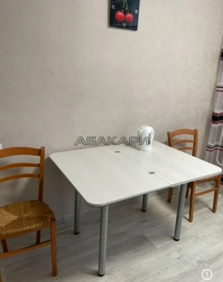 1-комнатная улица Алексеева, 29 за 27000 руб/мес фото 6 1-комнатная улица Алексеева, 29 за 27000 руб/мес фото 6