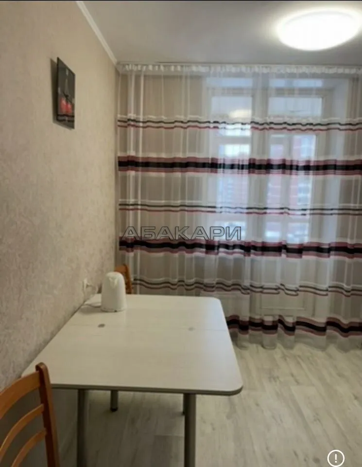 1-комнатная улица Алексеева, 29 за 27000 руб/мес фото 9 1-комнатная улица Алексеева, 29 за 27000 руб/мес фото 9