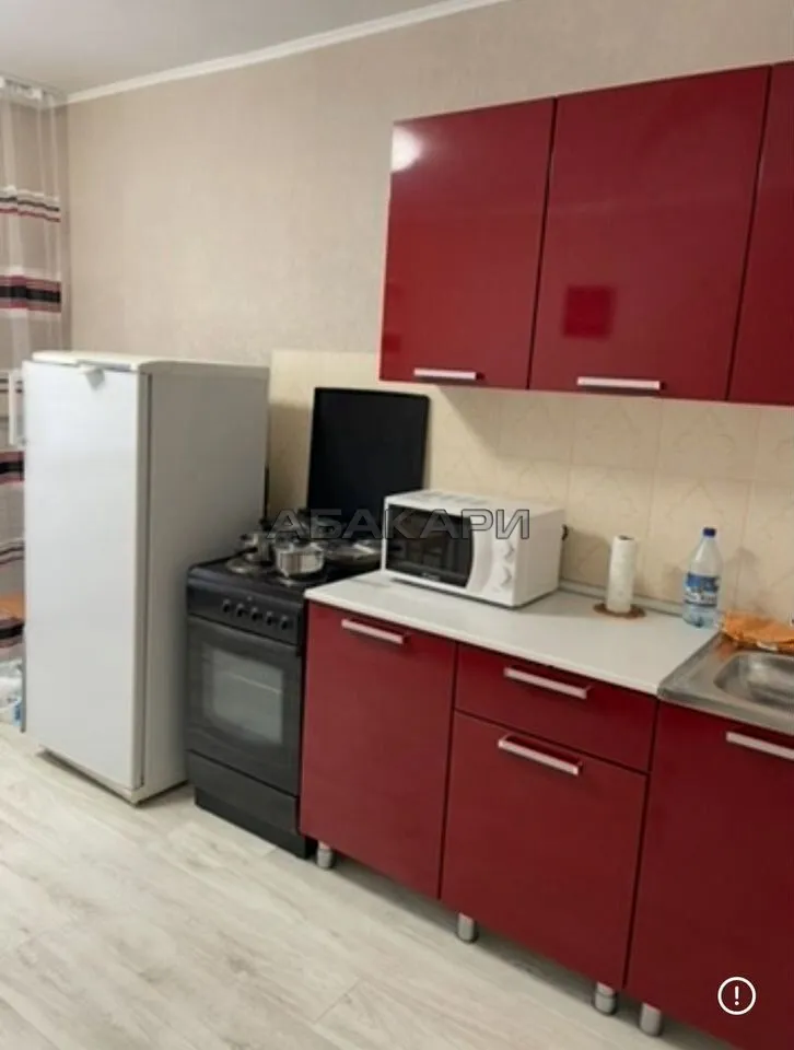 1-комнатная улица Алексеева, 29 за 27000 руб/мес фото 1 1-комнатная улица Алексеева, 29 за 27000 руб/мес фото 1