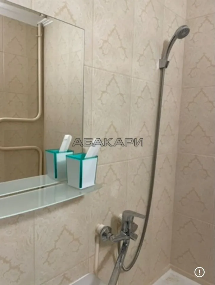 1-комнатная улица Алексеева, 29 за 27000 руб/мес фото 10 1-комнатная улица Алексеева, 29 за 27000 руб/мес фото 10