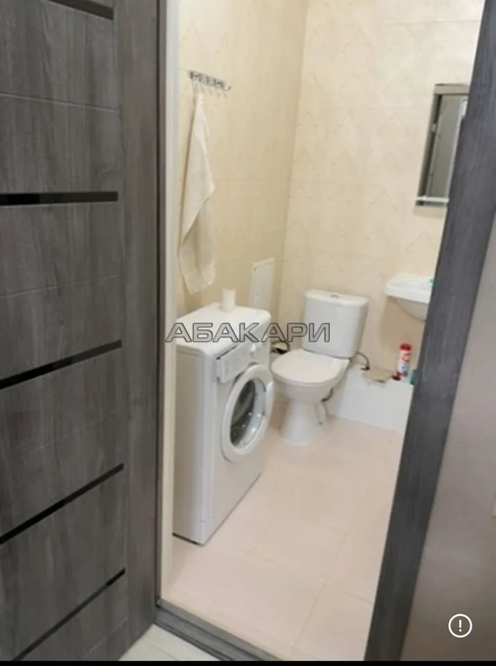 1-комнатная улица Алексеева, 29 за 27000 руб/мес фото 11 1-комнатная улица Алексеева, 29 за 27000 руб/мес фото 11