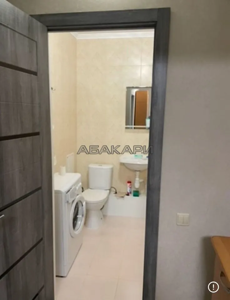 1-комнатная улица Алексеева, 29 за 27000 руб/мес фото 12 1-комнатная улица Алексеева, 29 за 27000 руб/мес фото 12