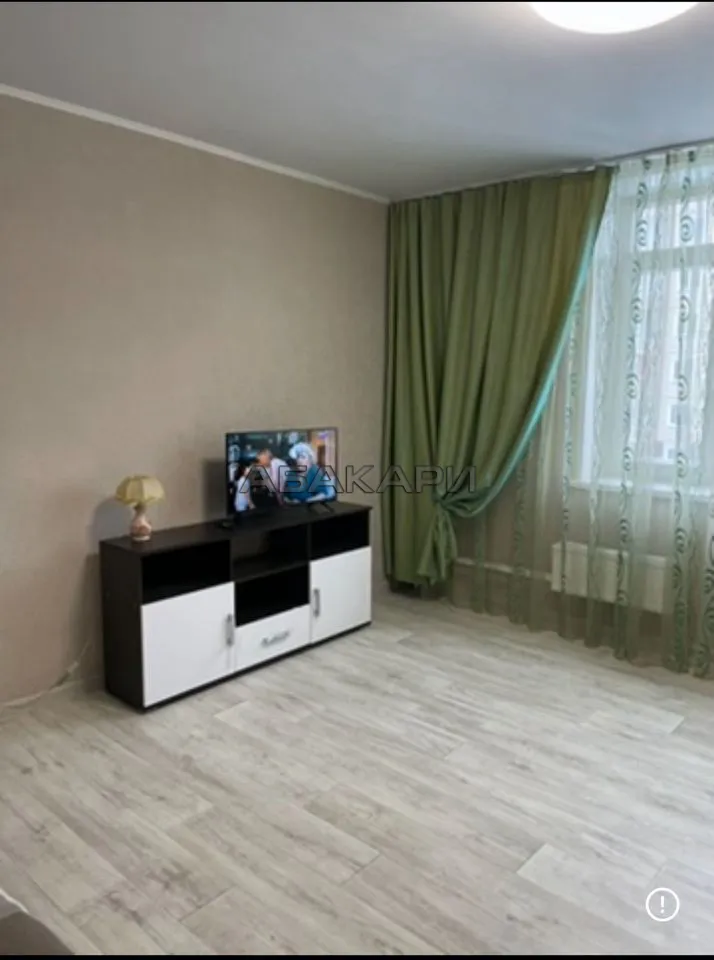 1-комнатная улица Алексеева, 29 за 27000 руб/мес фото 4 1-комнатная улица Алексеева, 29 за 27000 руб/мес фото 4