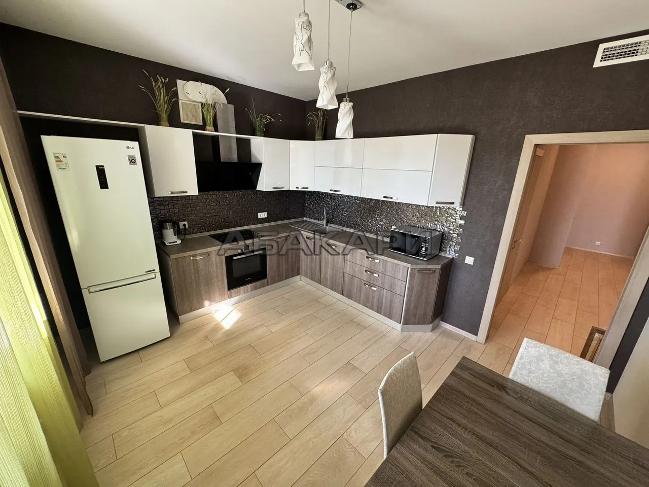 2-комнатная улица Горького, 36А за 54000 руб/мес фото 1 2-комнатная улица Горького, 36А за 54000 руб/мес фото 1