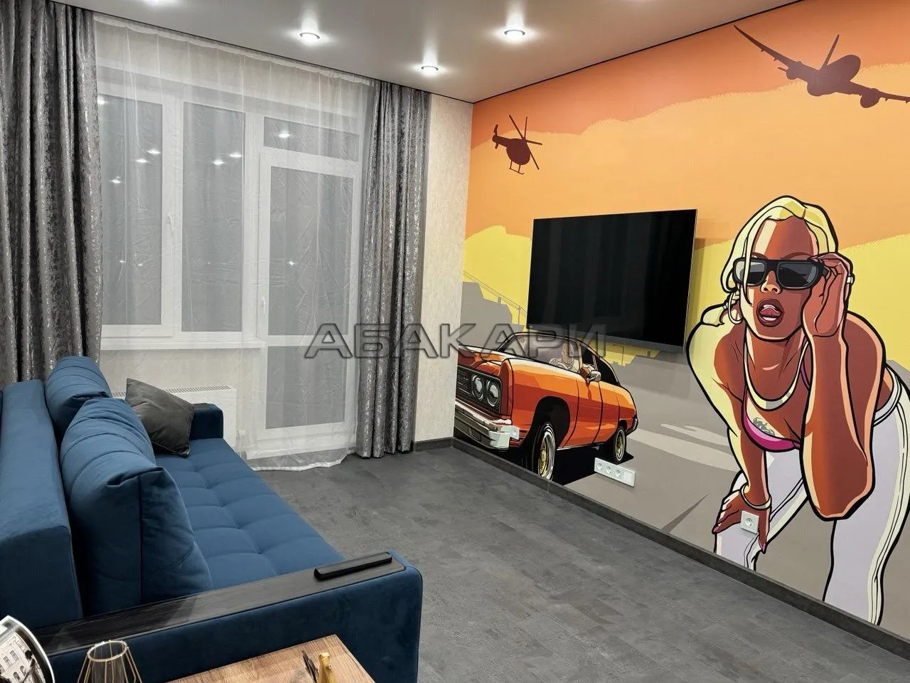 1-комнатная улица Лесников, 25  за 33000 руб/мес фото 1