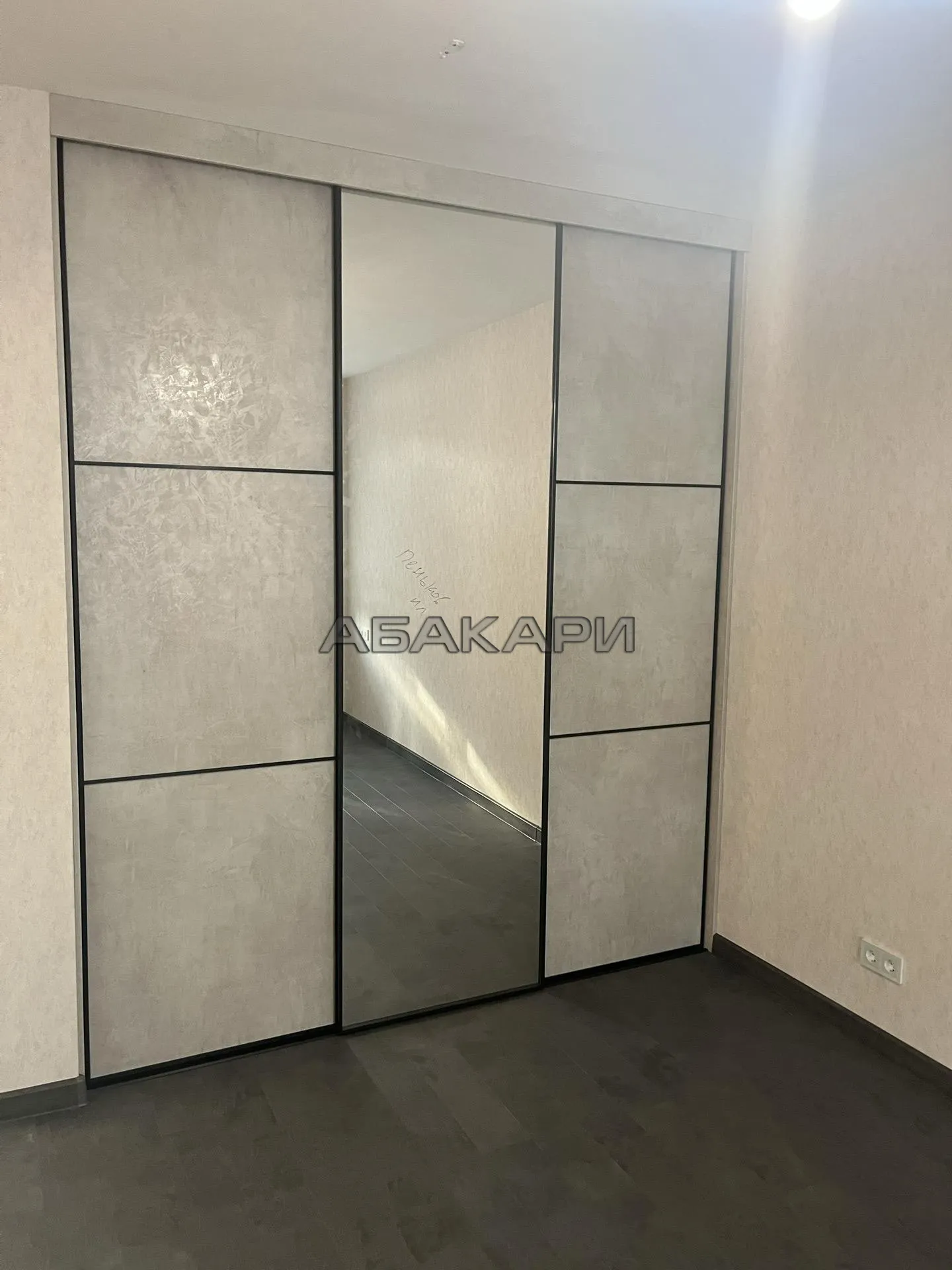 1-комнатная улица Лесников, 25  за 33000 руб/мес фото 3