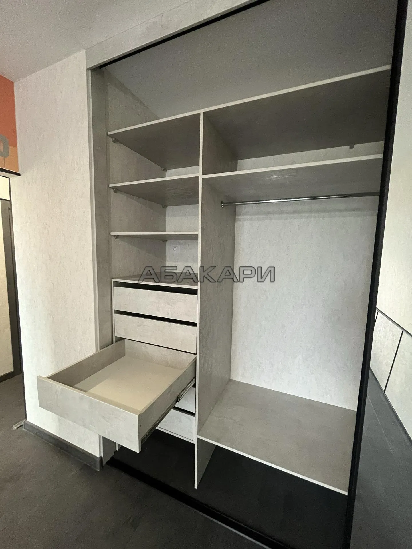 1-комнатная улица Лесников, 25  за 33000 руб/мес фото 4