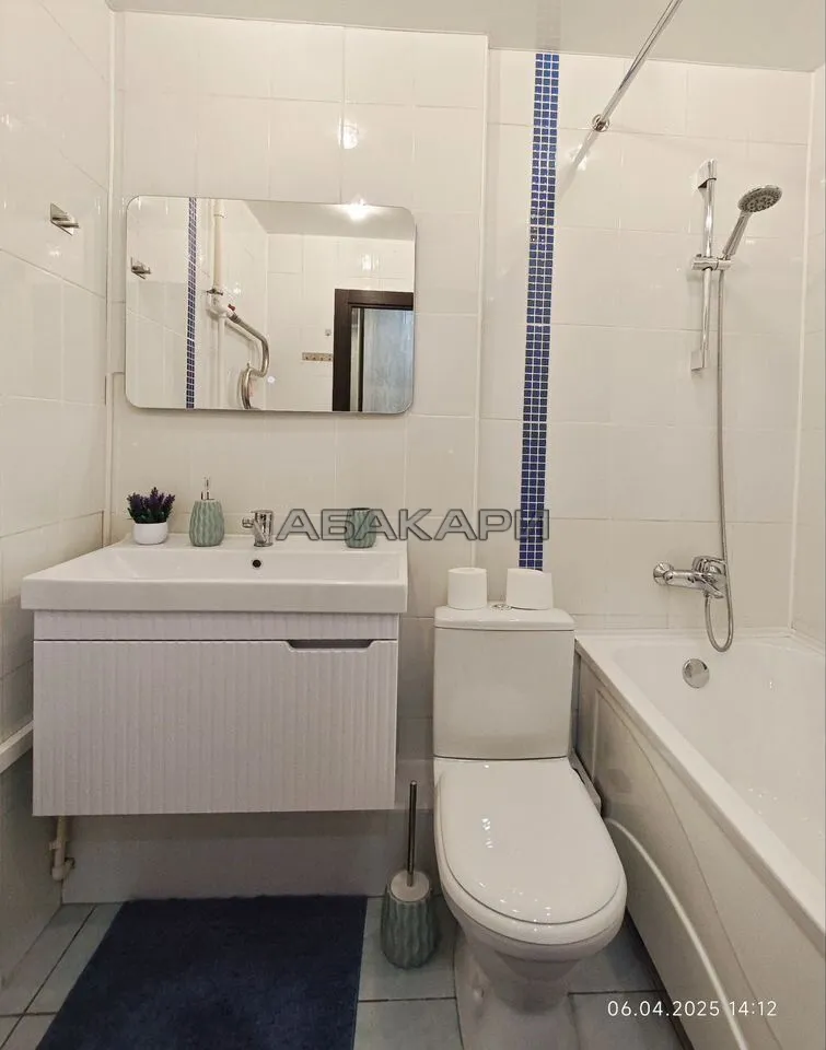 студия улица Любы Шевцовой, 88 за 35000 руб/мес фото 13 студия улица Любы Шевцовой, 88 за 35000 руб/мес фото 13