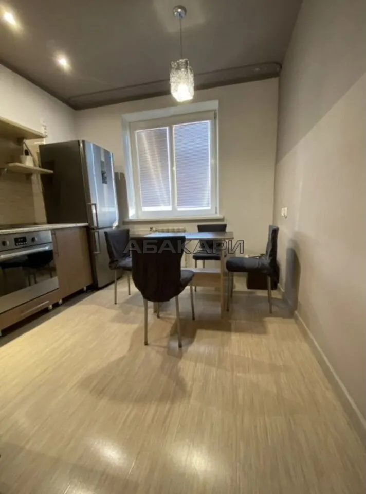 3-комнатная улица Молокова, 64  за 55000 руб/мес фото 2