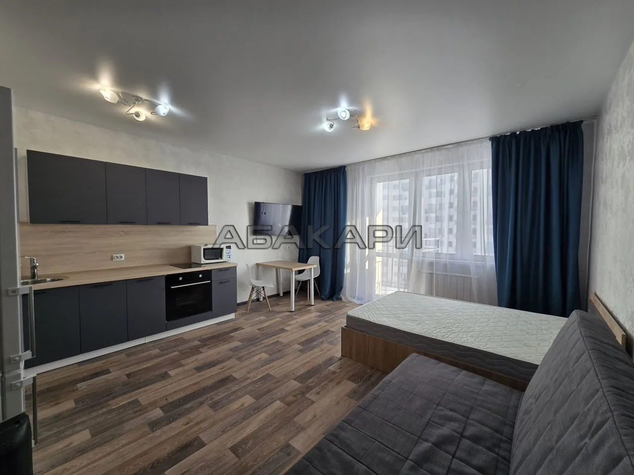 студия улица Петра Подзолкова, 26 за 35000 руб/мес фото 1 студия улица Петра Подзолкова, 26 за 35000 руб/мес фото 1