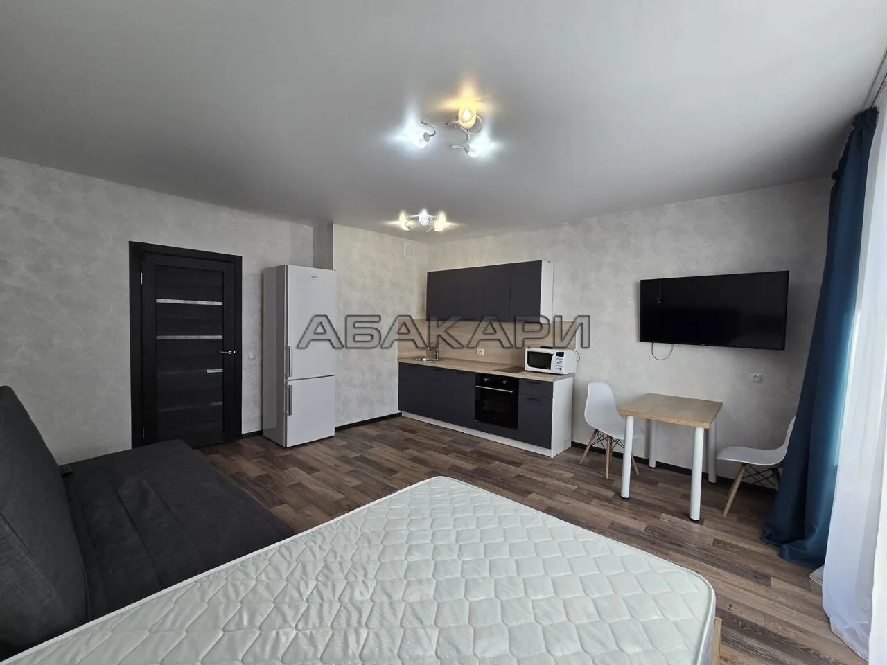 студия улица Петра Подзолкова, 26 за 35000 руб/мес фото 2 студия улица Петра Подзолкова, 26 за 35000 руб/мес фото 2