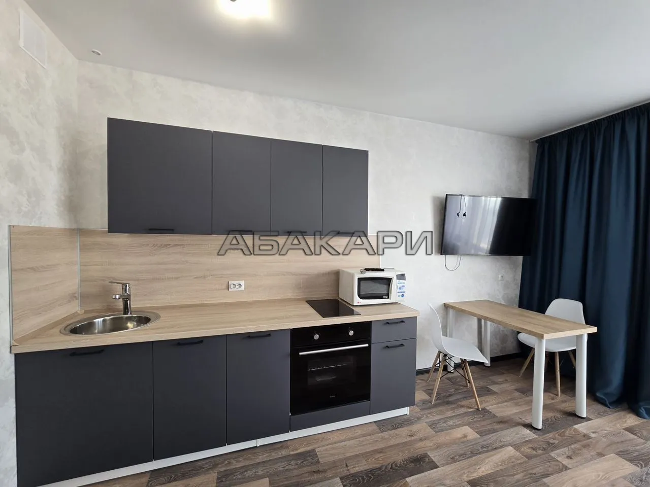 студия улица Петра Подзолкова, 26 за 35000 руб/мес фото 4 студия улица Петра Подзолкова, 26 за 35000 руб/мес фото 4