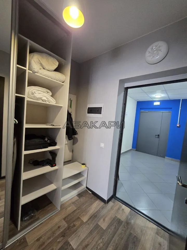 студия улица Петра Подзолкова, 26 за 35000 руб/мес фото 8 студия улица Петра Подзолкова, 26 за 35000 руб/мес фото 8