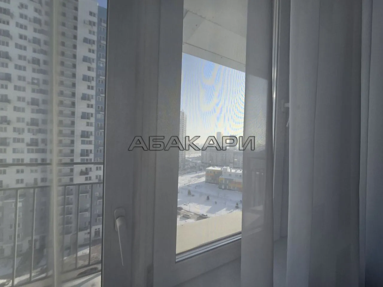 студия улица Петра Подзолкова, 26  за 35000 руб/мес фото 11