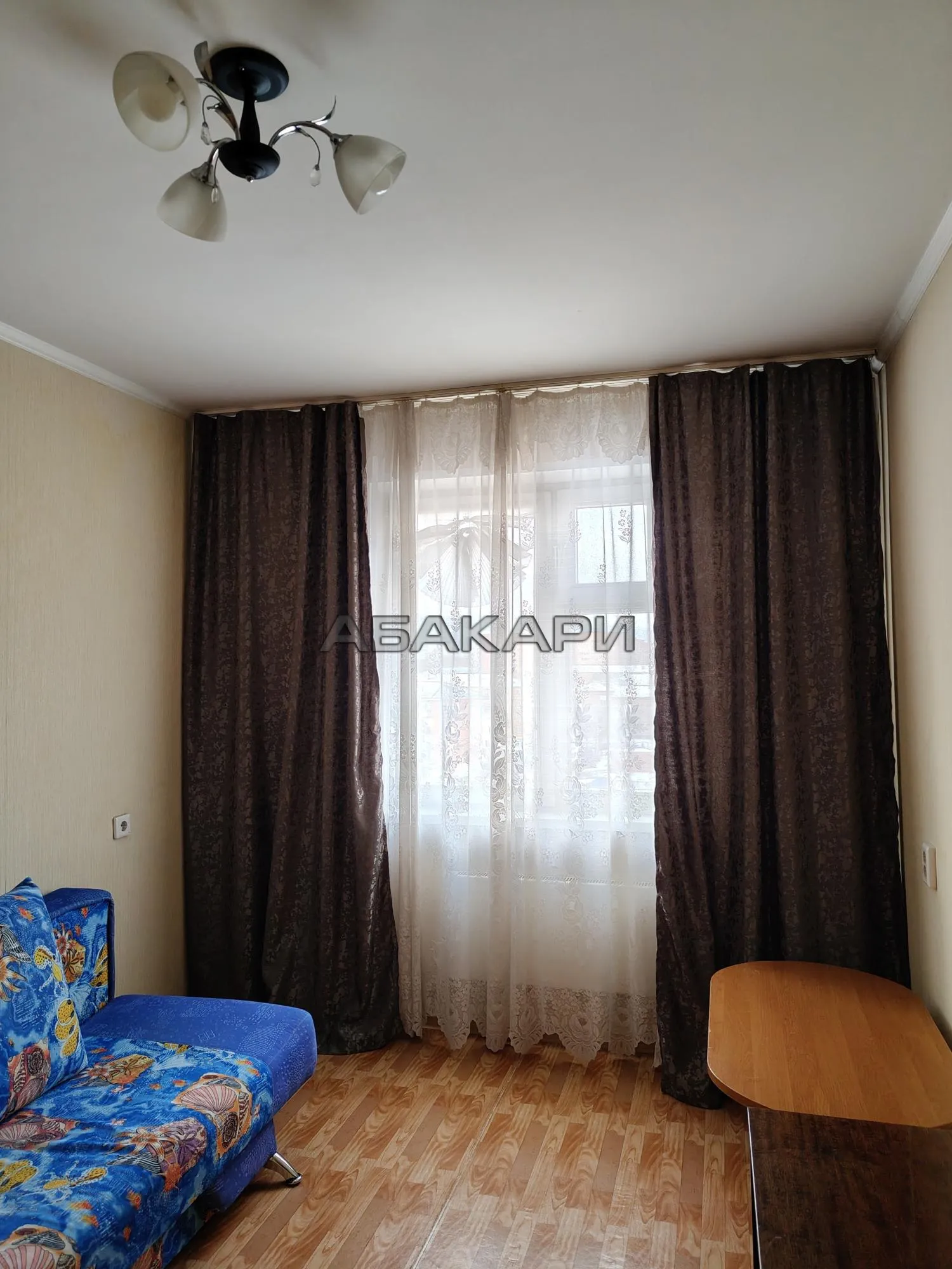 1-комнатная улица Щербакова, 23А за 25000 руб/мес фото 1 1-комнатная улица Щербакова, 23А за 25000 руб/мес фото 1