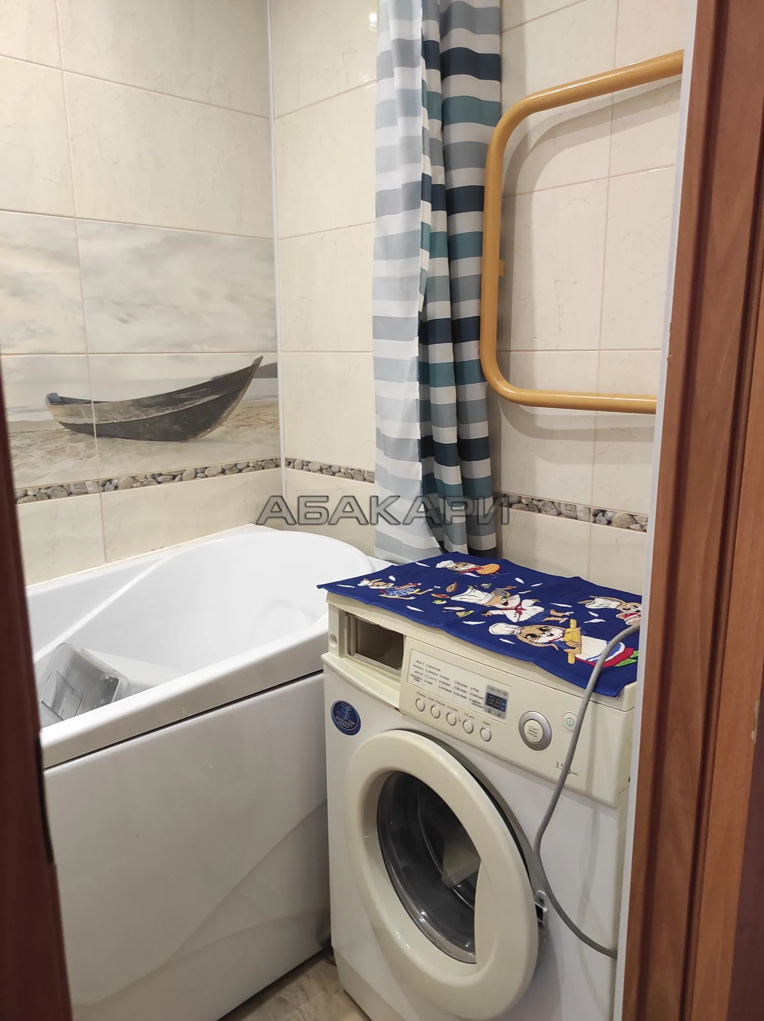 1-комнатная улица Щербакова, 23А за 25000 руб/мес фото 7 1-комнатная улица Щербакова, 23А за 25000 руб/мес фото 7