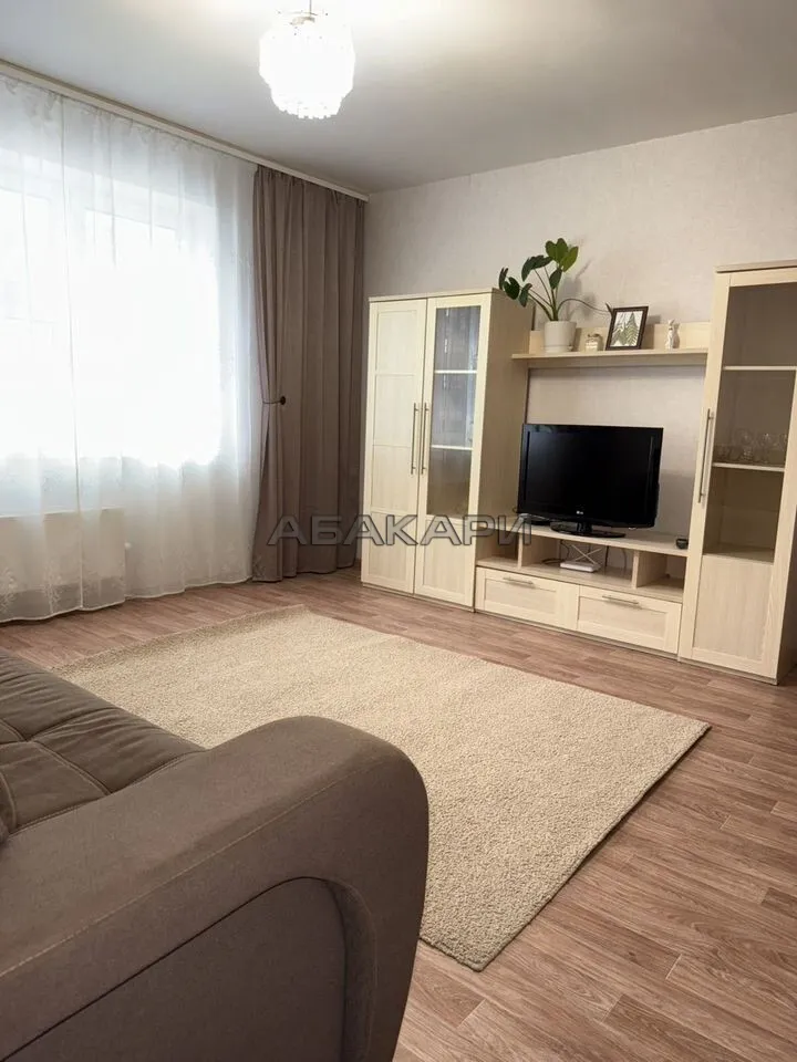 2-комнатная Ярыгинская набережная, 31  за 39000 руб/мес фото 3