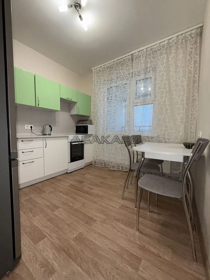 2-комнатная Ярыгинская набережная, 31  за 39000 руб/мес фото 1