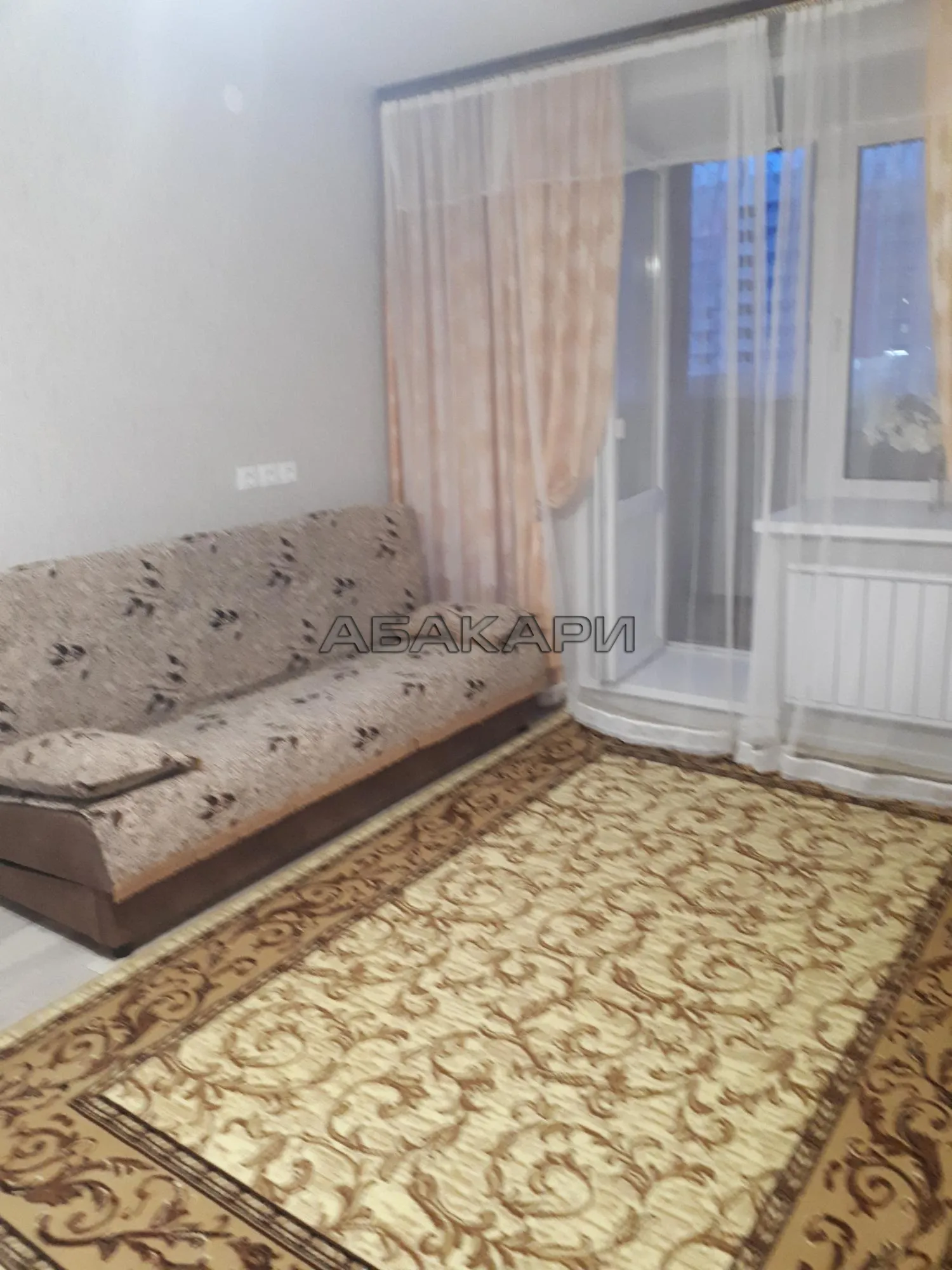 студия проспект 60 лет Образования СССР, 58Д за 26000 руб/мес фото 7 студия проспект 60 лет Образования СССР, 58Д за 26000 руб/мес фото 7