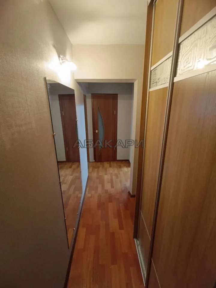 2-комнатная проспект имени Газеты Красноярский Рабочий, 167А за 35000 руб/мес фото 6 2-комнатная проспект имени Газеты Красноярский Рабочий, 167А за 35000 руб/мес фото 6