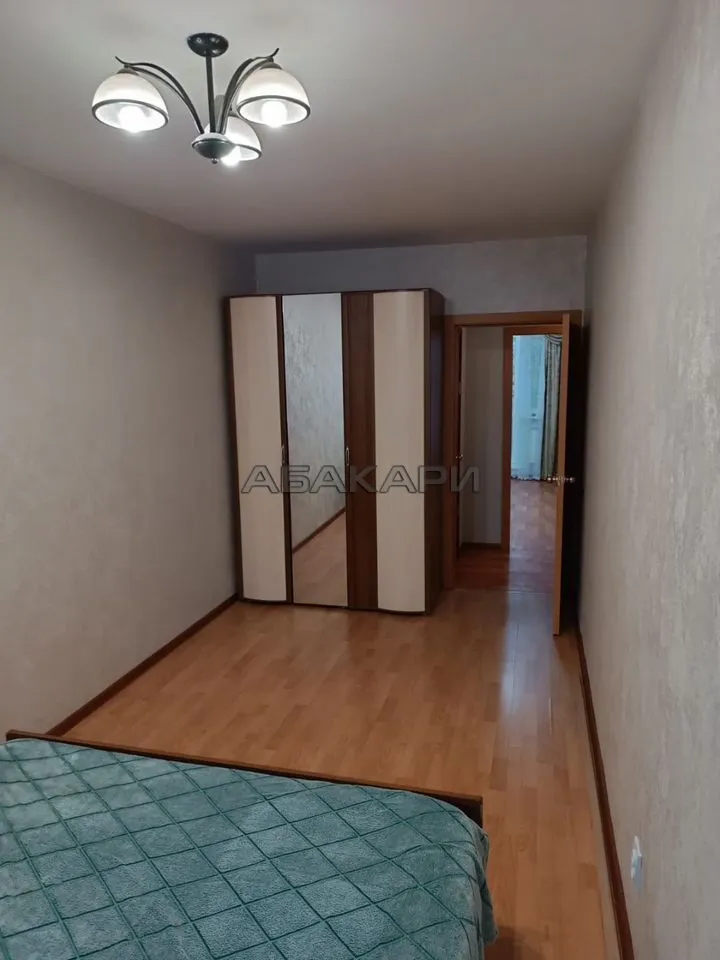 2-комнатная проспект имени Газеты Красноярский Рабочий, 167А за 35000 руб/мес фото 9 2-комнатная проспект имени Газеты Красноярский Рабочий, 167А за 35000 руб/мес фото 9