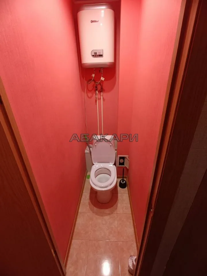 2-комнатная проспект имени Газеты Красноярский Рабочий, 167А за 35000 руб/мес фото 11 2-комнатная проспект имени Газеты Красноярский Рабочий, 167А за 35000 руб/мес фото 11