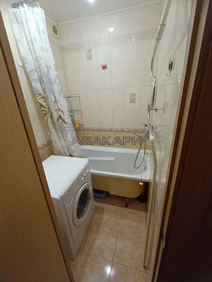 2-комнатная проспект имени Газеты Красноярский Рабочий, 167А за 35000 руб/мес фото 12 2-комнатная проспект имени Газеты Красноярский Рабочий, 167А за 35000 руб/мес фото 12