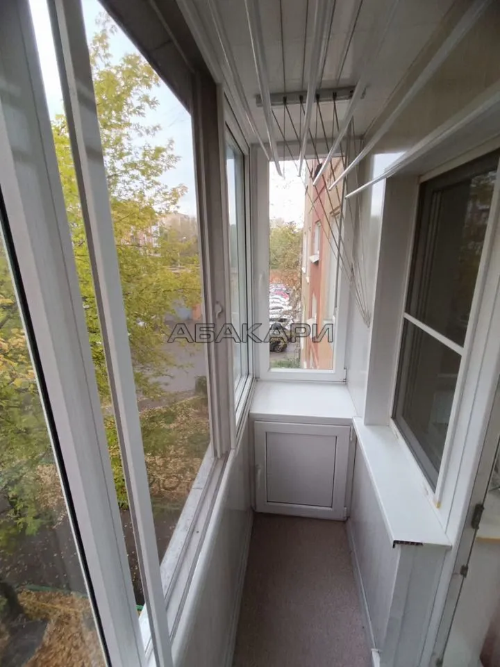 2-комнатная проспект имени Газеты Красноярский Рабочий, 167А за 35000 руб/мес фото 13 2-комнатная проспект имени Газеты Красноярский Рабочий, 167А за 35000 руб/мес фото 13