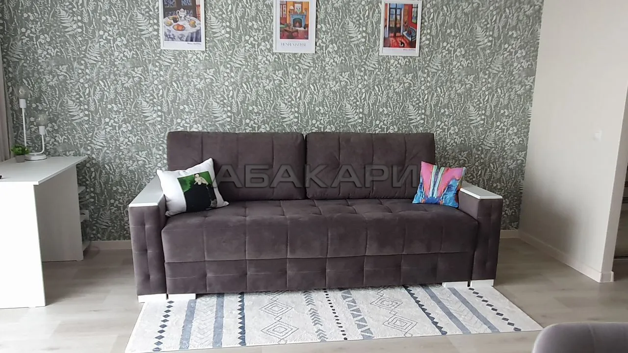 студия Свободный проспект, 66Рк4  за 33000 руб/мес фото 2