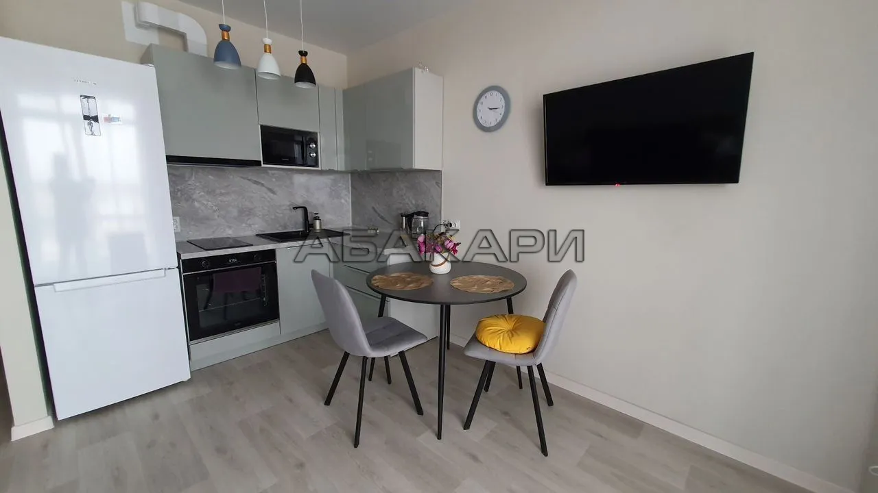 студия Свободный проспект, 66Рк4  за 33000 руб/мес фото 3