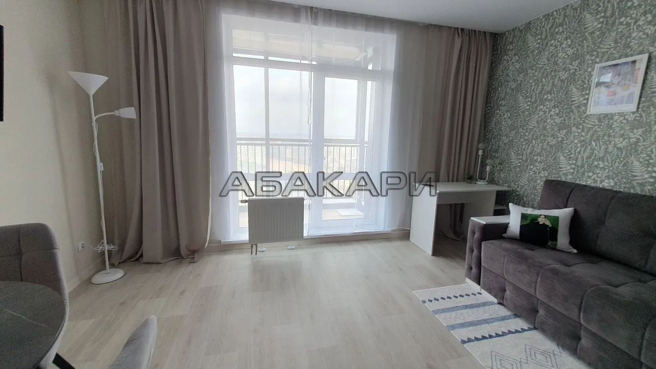 студия Свободный проспект, 66Рк4  за 33000 руб/мес фото 4