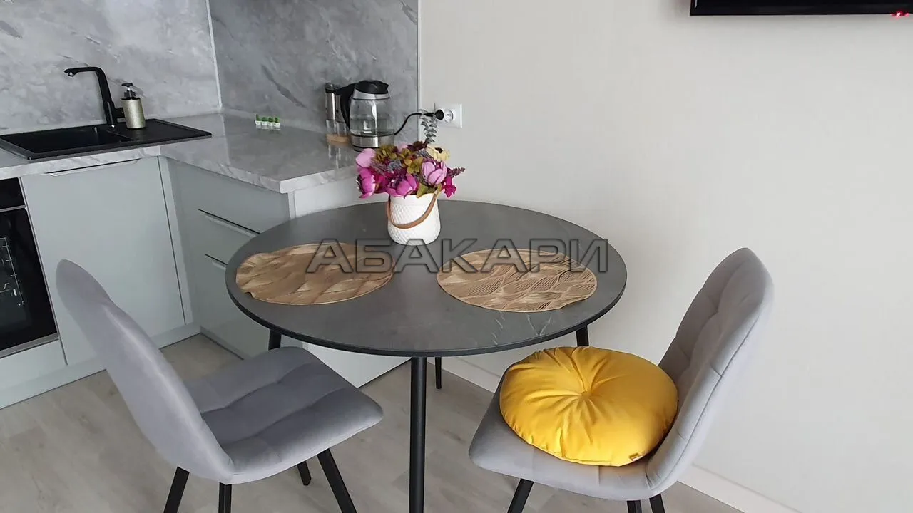 студия Свободный проспект, 66Рк4  за 33000 руб/мес фото 5