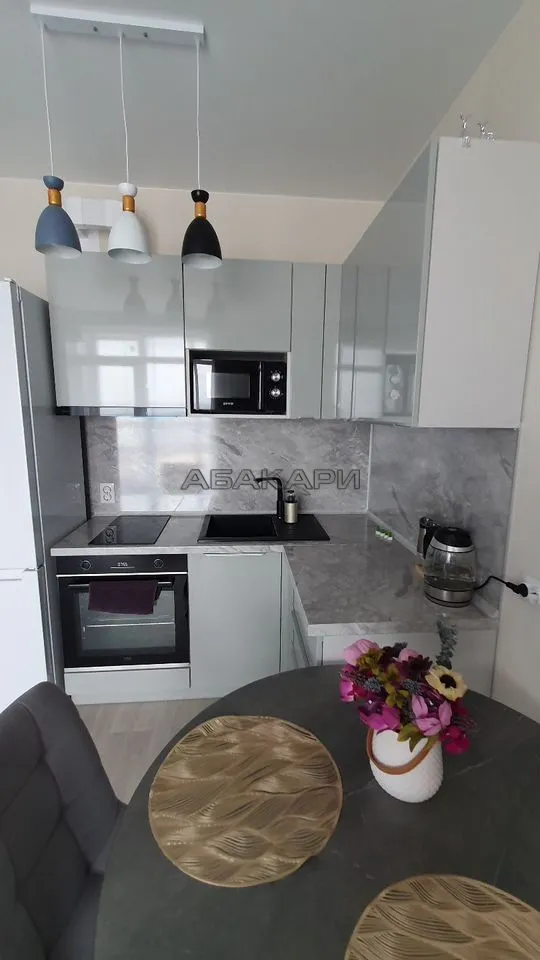 студия Свободный проспект, 66Рк4  за 33000 руб/мес фото 6