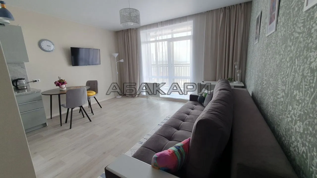 студия Свободный проспект, 66Рк4  за 33000 руб/мес фото 7