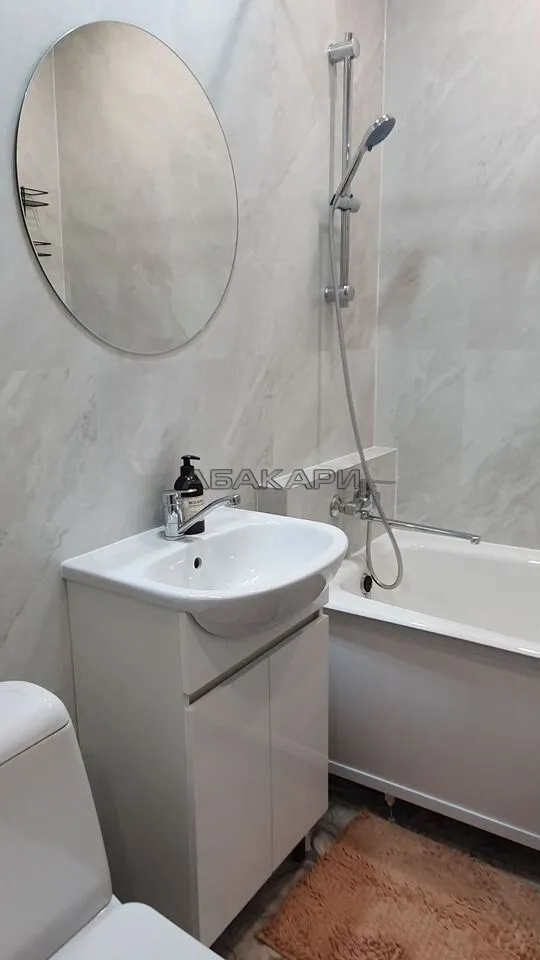 студия Свободный проспект, 66Рк4  за 33000 руб/мес фото 11