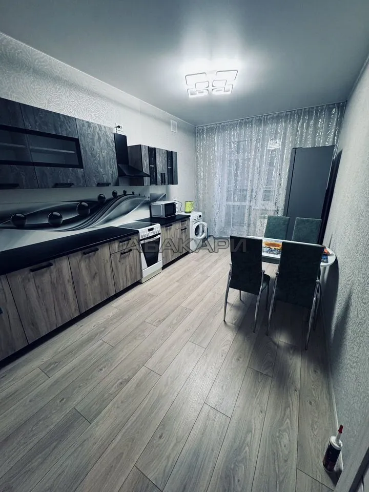 2-комнатная улица Академгородок, 80 за 45000 руб/мес фото 1 2-комнатная улица Академгородок, 80 за 45000 руб/мес фото 1