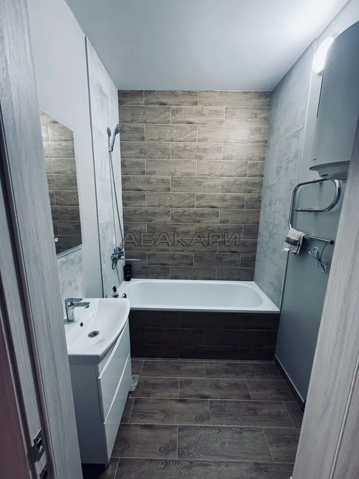 2-комнатная улица Академгородок, 80  за 45000 руб/мес фото 6