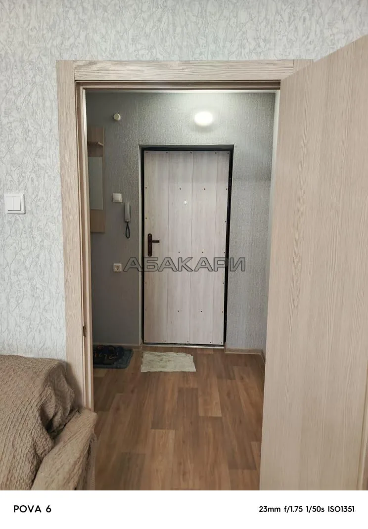 1-комнатная улица Елены Стасовой, 48А за 26000 руб/мес фото 8 1-комнатная улица Елены Стасовой, 48А за 26000 руб/мес фото 8