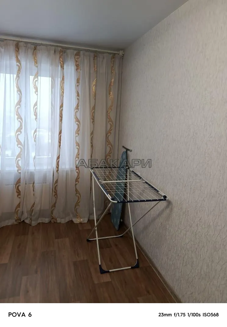 1-комнатная улица Елены Стасовой, 48А за 26000 руб/мес фото 9 1-комнатная улица Елены Стасовой, 48А за 26000 руб/мес фото 9