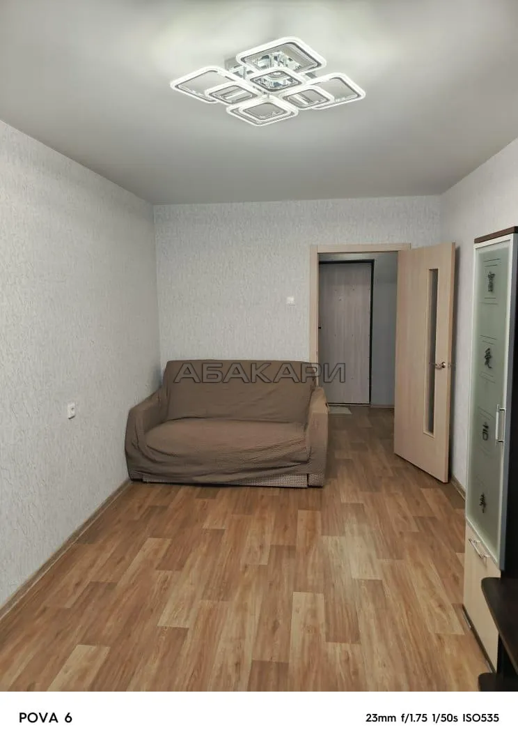 1-комнатная улица Елены Стасовой, 48А за 26000 руб/мес фото 10 1-комнатная улица Елены Стасовой, 48А за 26000 руб/мес фото 10